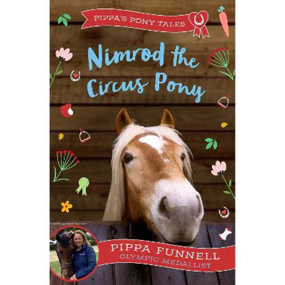 Nimrod the Circus Pony (Paperback) - Pippa Funnell